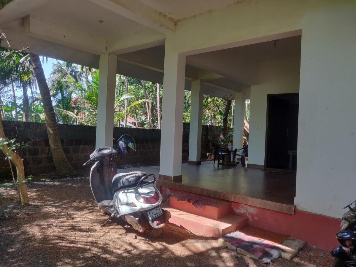Sunshine Service Villa Kannur Exteriér fotografie