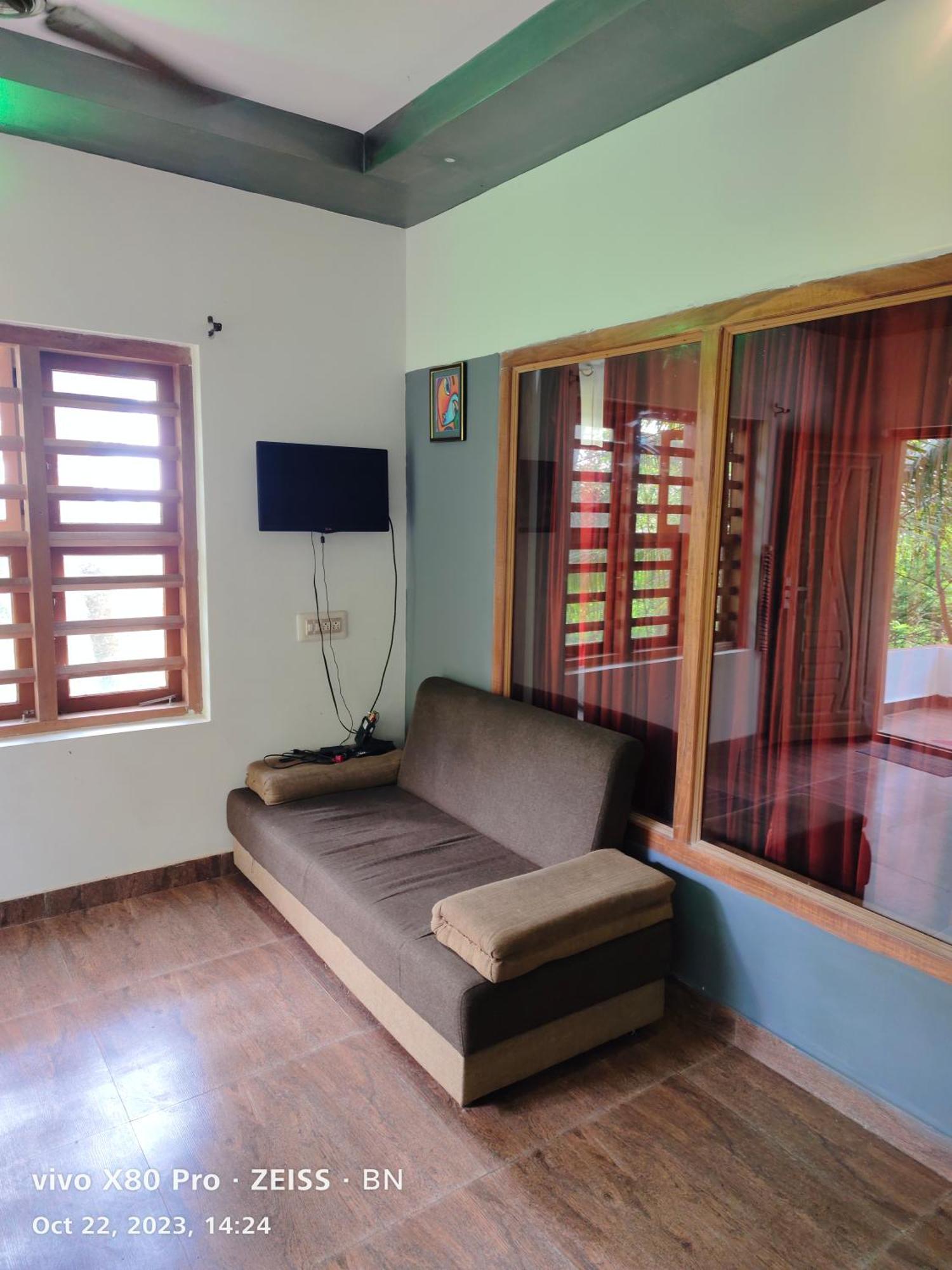 Sunshine Service Villa Kannur Exteriér fotografie