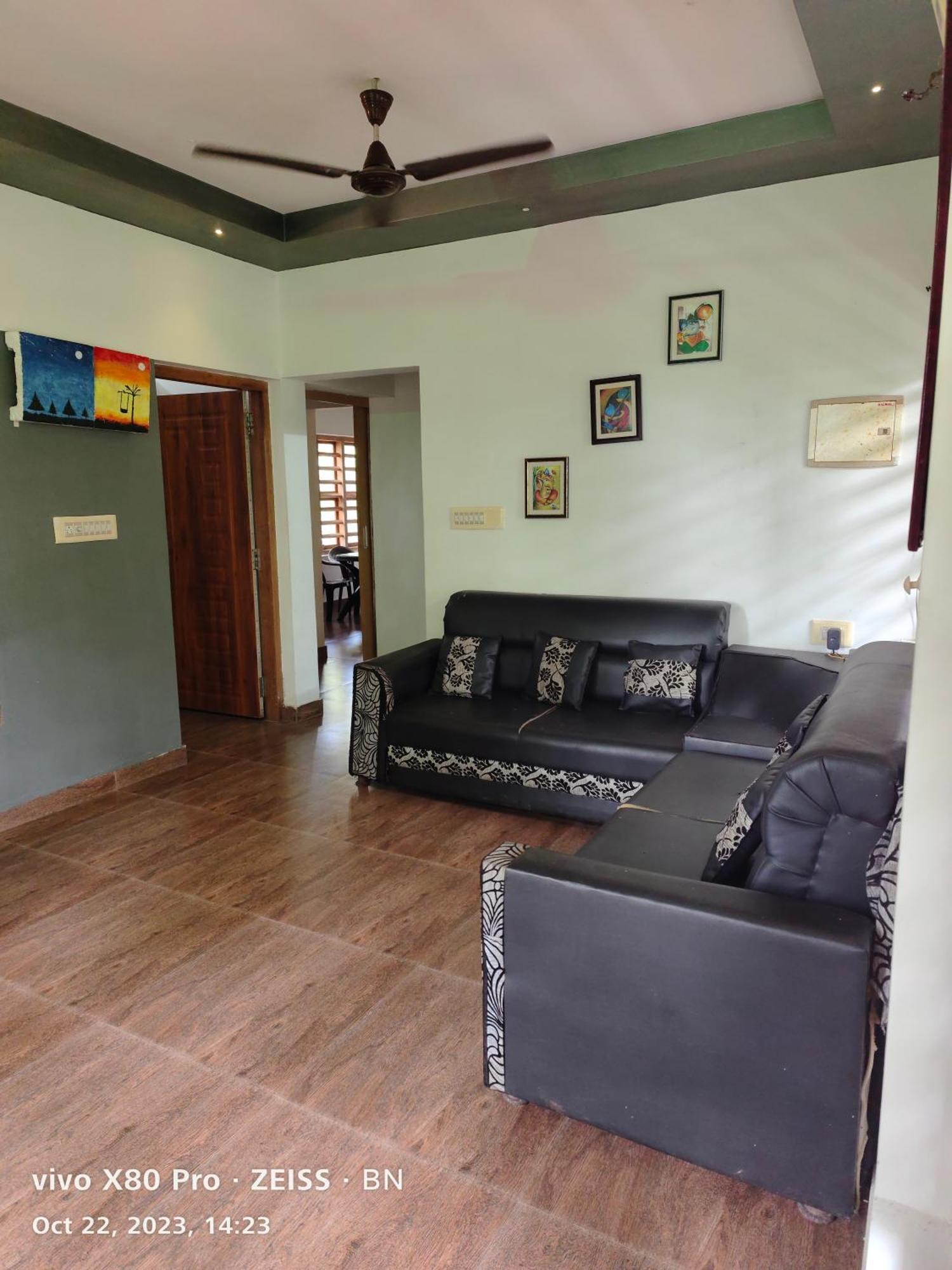 Sunshine Service Villa Kannur Exteriér fotografie