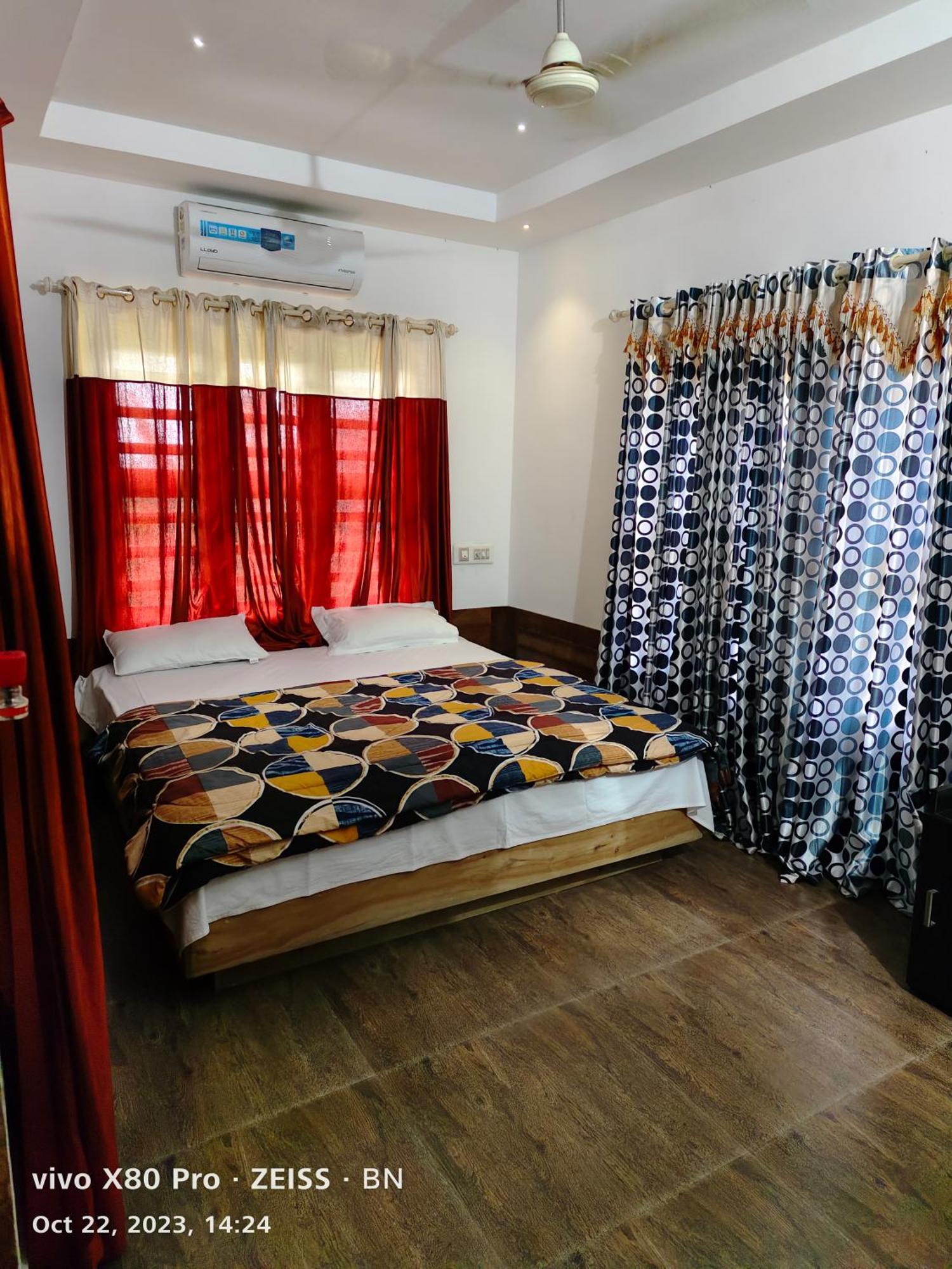 Sunshine Service Villa Kannur Exteriér fotografie