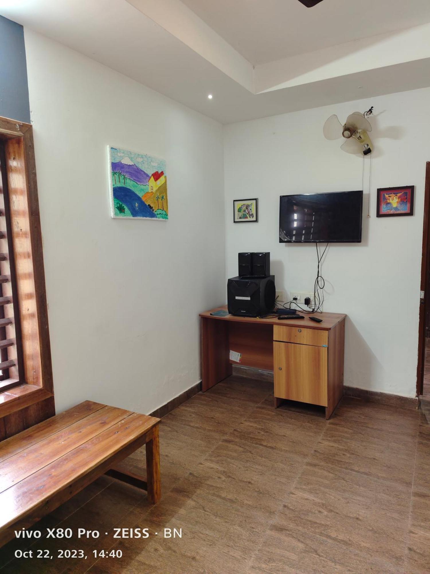 Sunshine Service Villa Kannur Exteriér fotografie